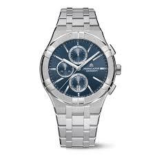 RELOJ MAURICE LACROIX AI1118-SS002-430-1 AIKON QUARTZ CHRONOGRAPH 42MM